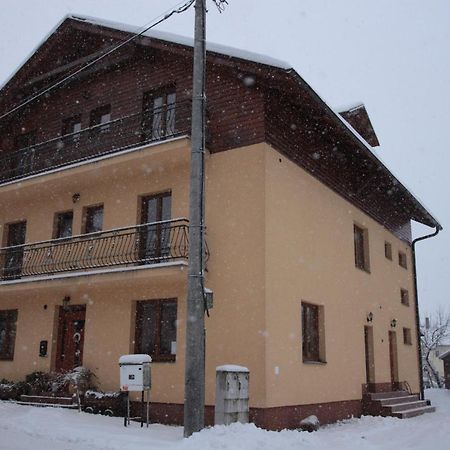Rekreacny Dom Pod Dedovou Hotel Oscadnica Exterior photo