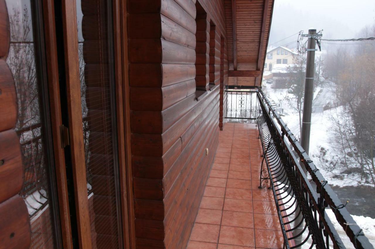 Rekreacny Dom Pod Dedovou Hotel Oscadnica Exterior photo